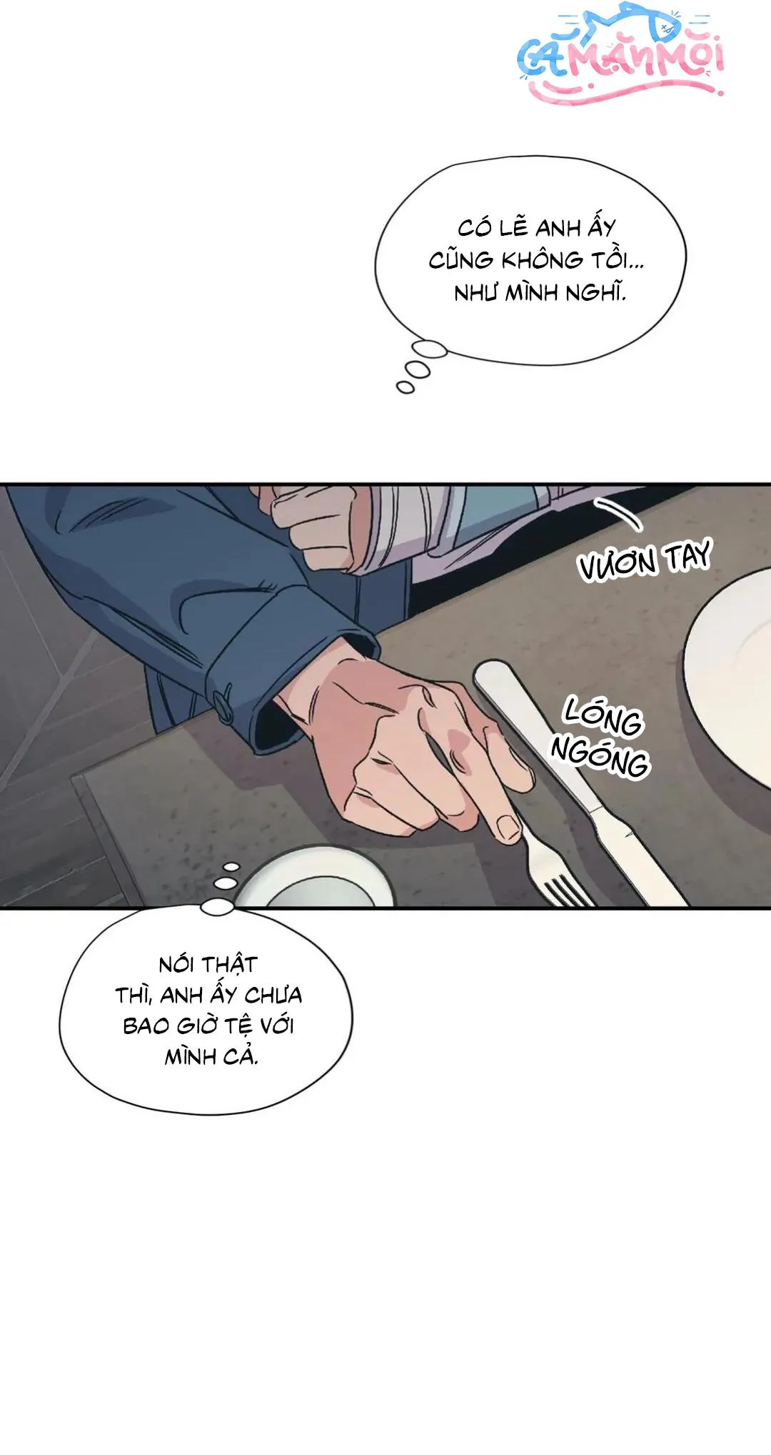 Chuyện Tình Triệu Won Chapter 4 Trang 37