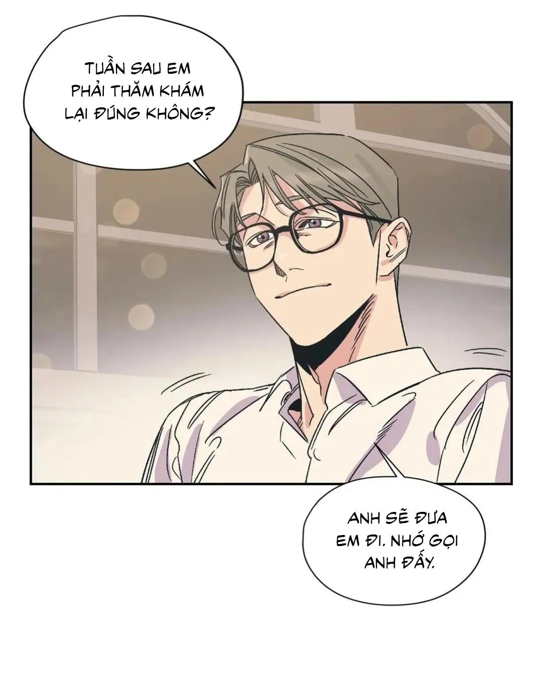 Chuyện Tình Triệu Won Chapter 4 Trang 39