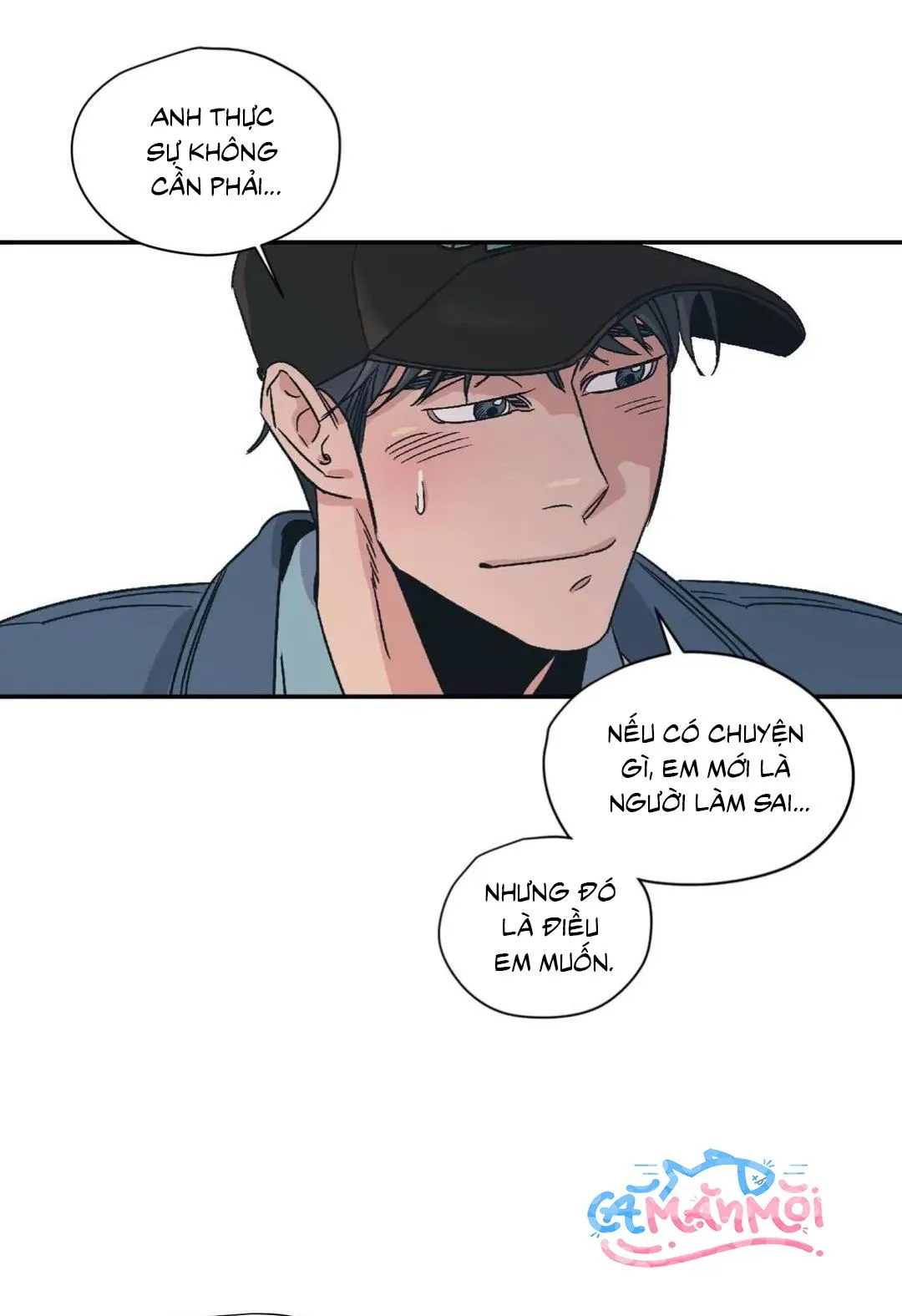 Chuyện Tình Triệu Won Chapter 4 Trang 40