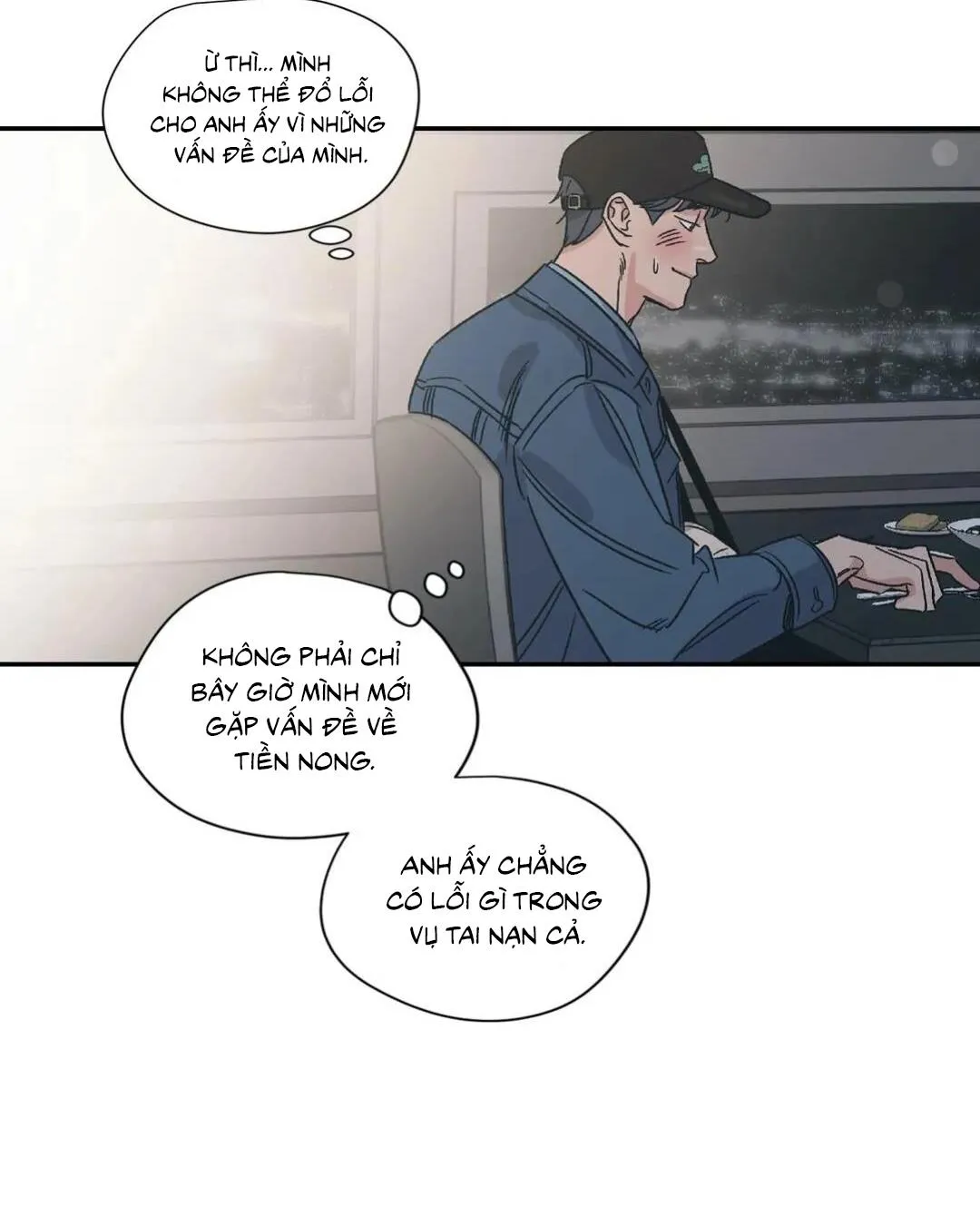 Chuyện Tình Triệu Won Chapter 4 Trang 41