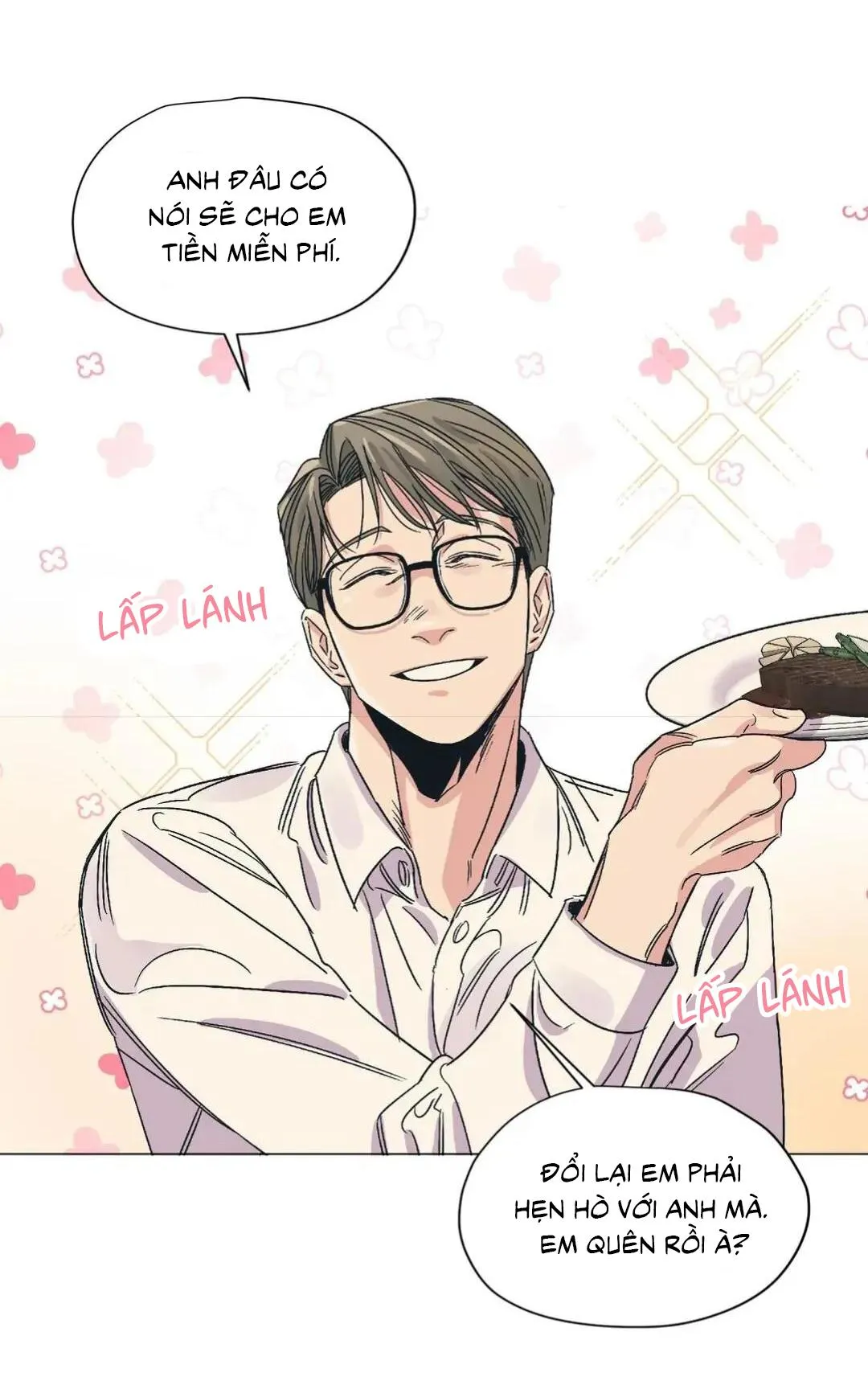 Chuyện Tình Triệu Won Chapter 4 Trang 42