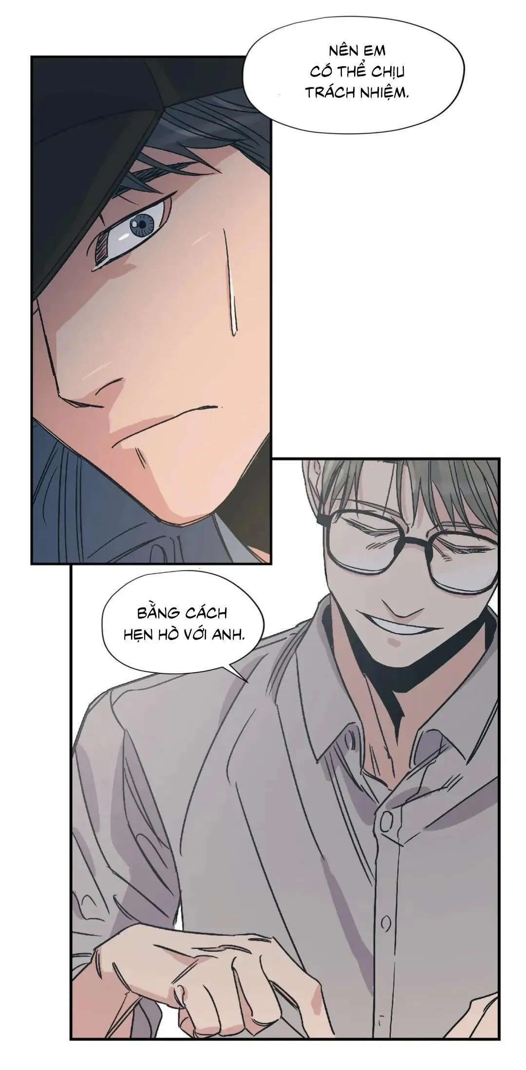 Chuyện Tình Triệu Won Chapter 5 Trang 6