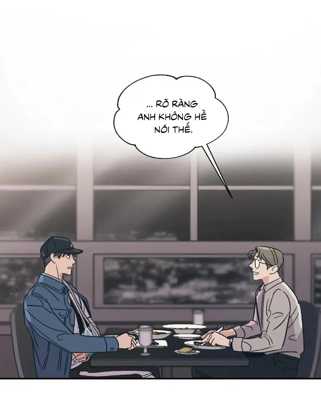 Chuyện Tình Triệu Won Chapter 5 Trang 7