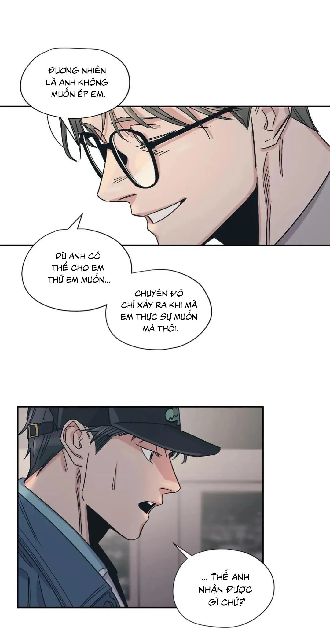 Chuyện Tình Triệu Won Chapter 5 Trang 8