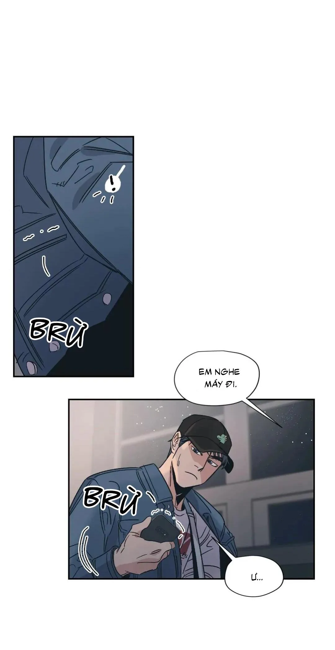 Chuyện Tình Triệu Won Chapter 5 Trang 11