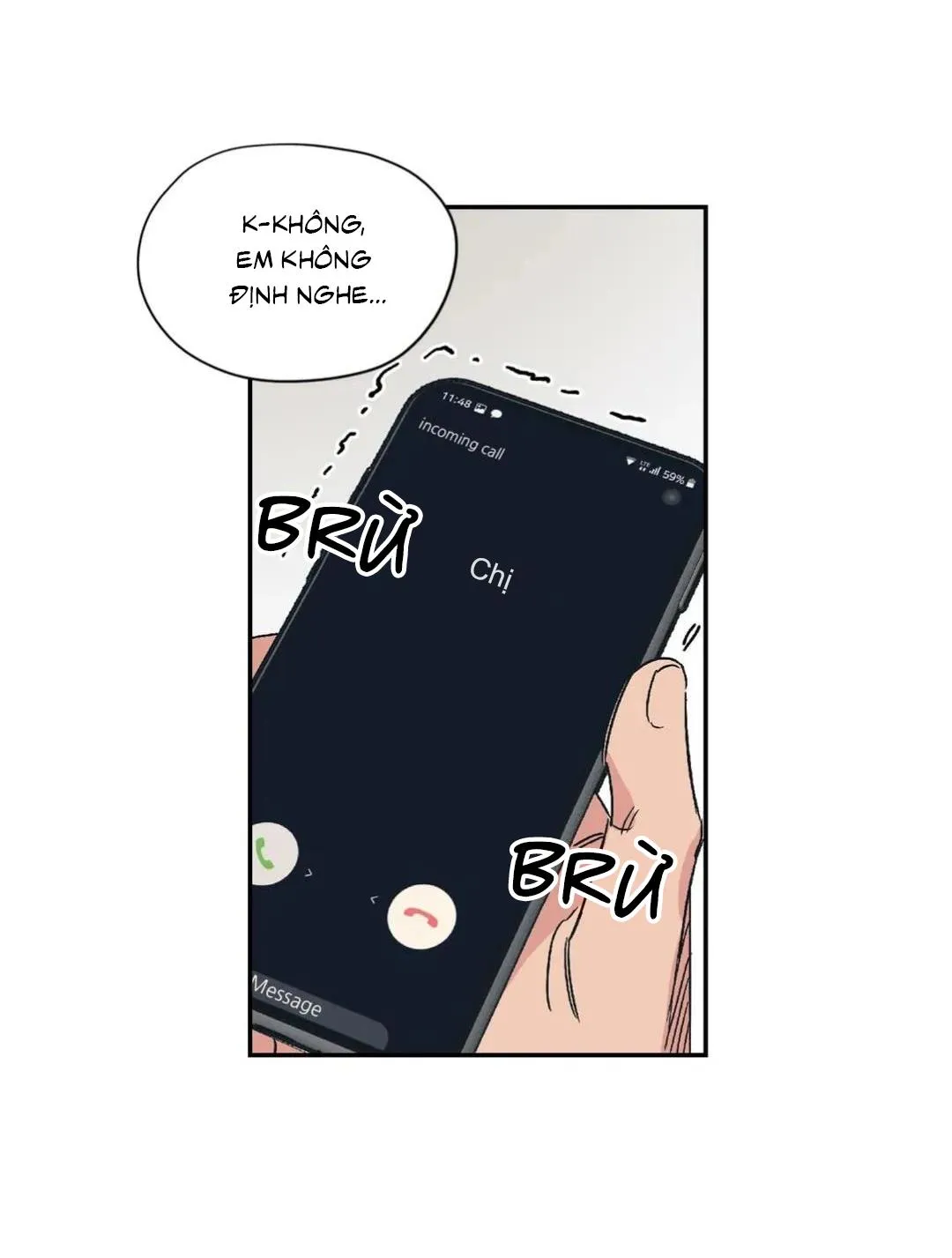 Chuyện Tình Triệu Won Chapter 5 Trang 12