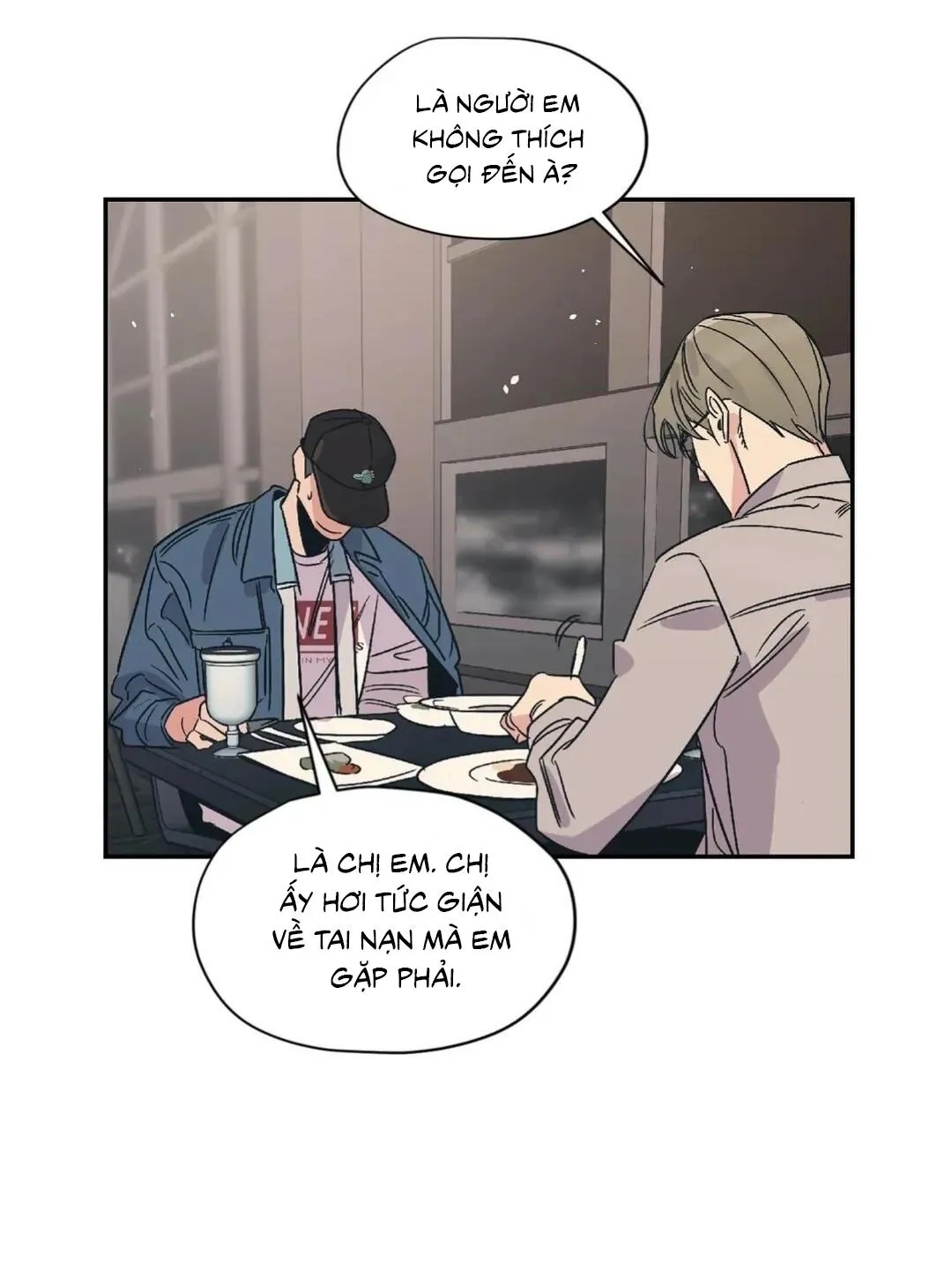 Chuyện Tình Triệu Won Chapter 5 Trang 13