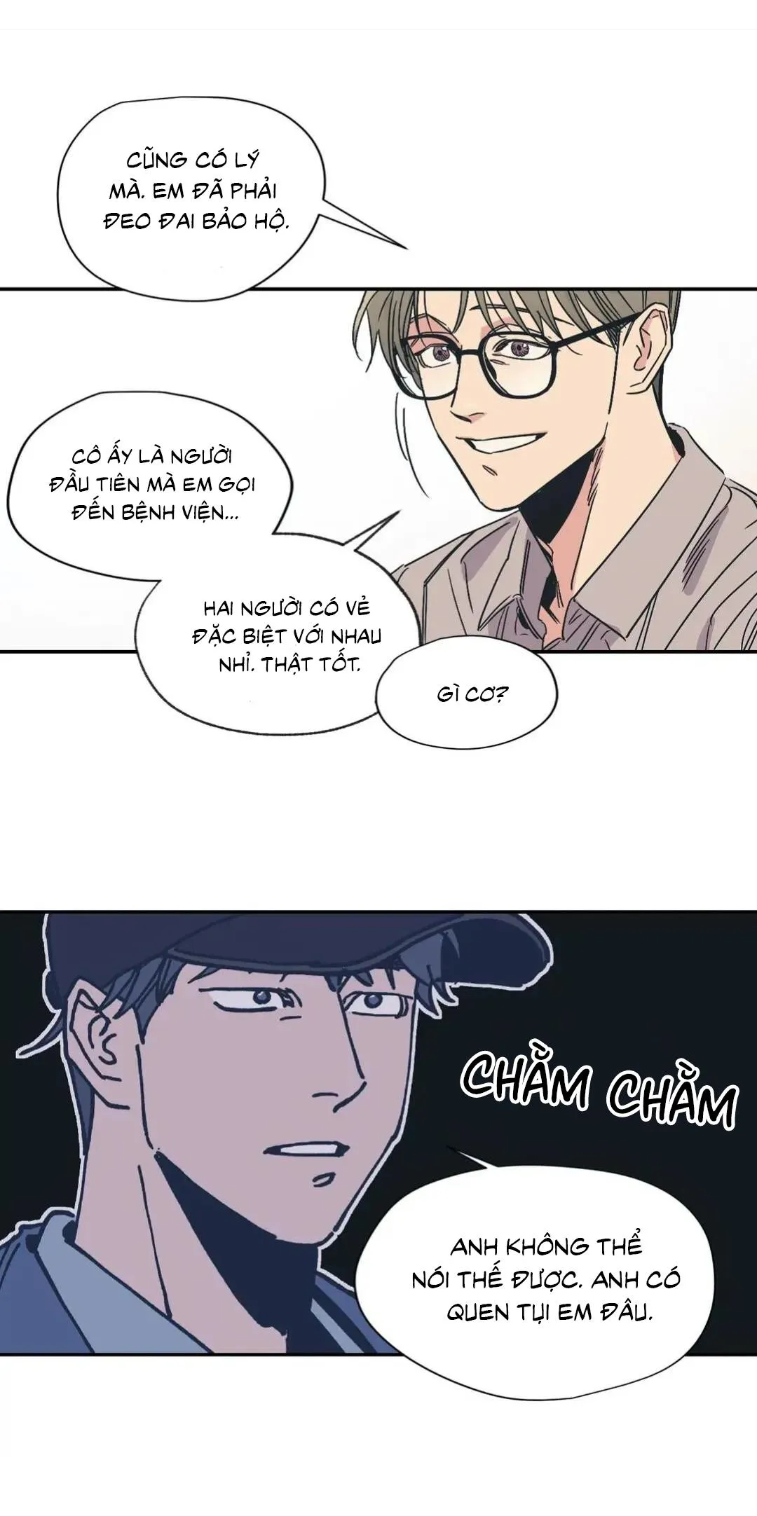 Chuyện Tình Triệu Won Chapter 5 Trang 14