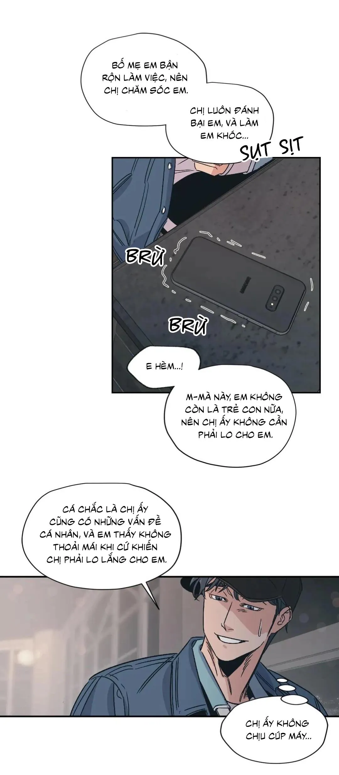 Chuyện Tình Triệu Won Chapter 5 Trang 16