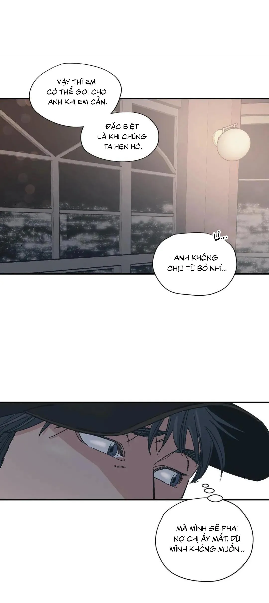 Chuyện Tình Triệu Won Chapter 5 Trang 17