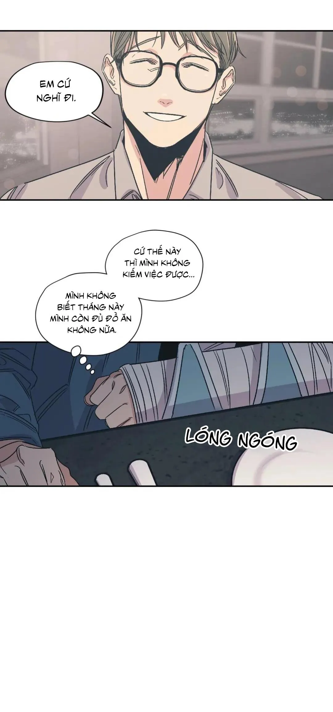 Chuyện Tình Triệu Won Chapter 5 Trang 18