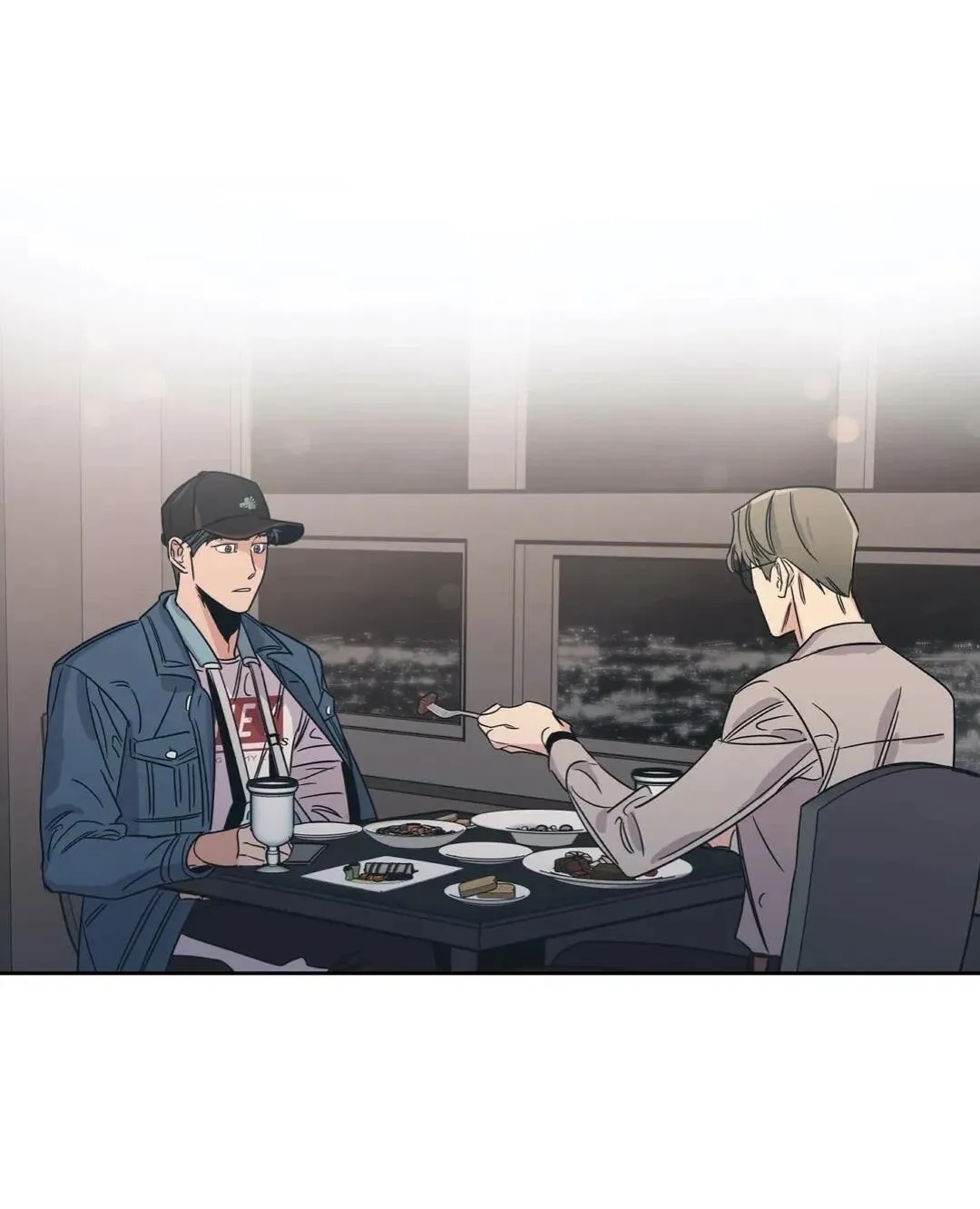 Chuyện Tình Triệu Won Chapter 5 Trang 20