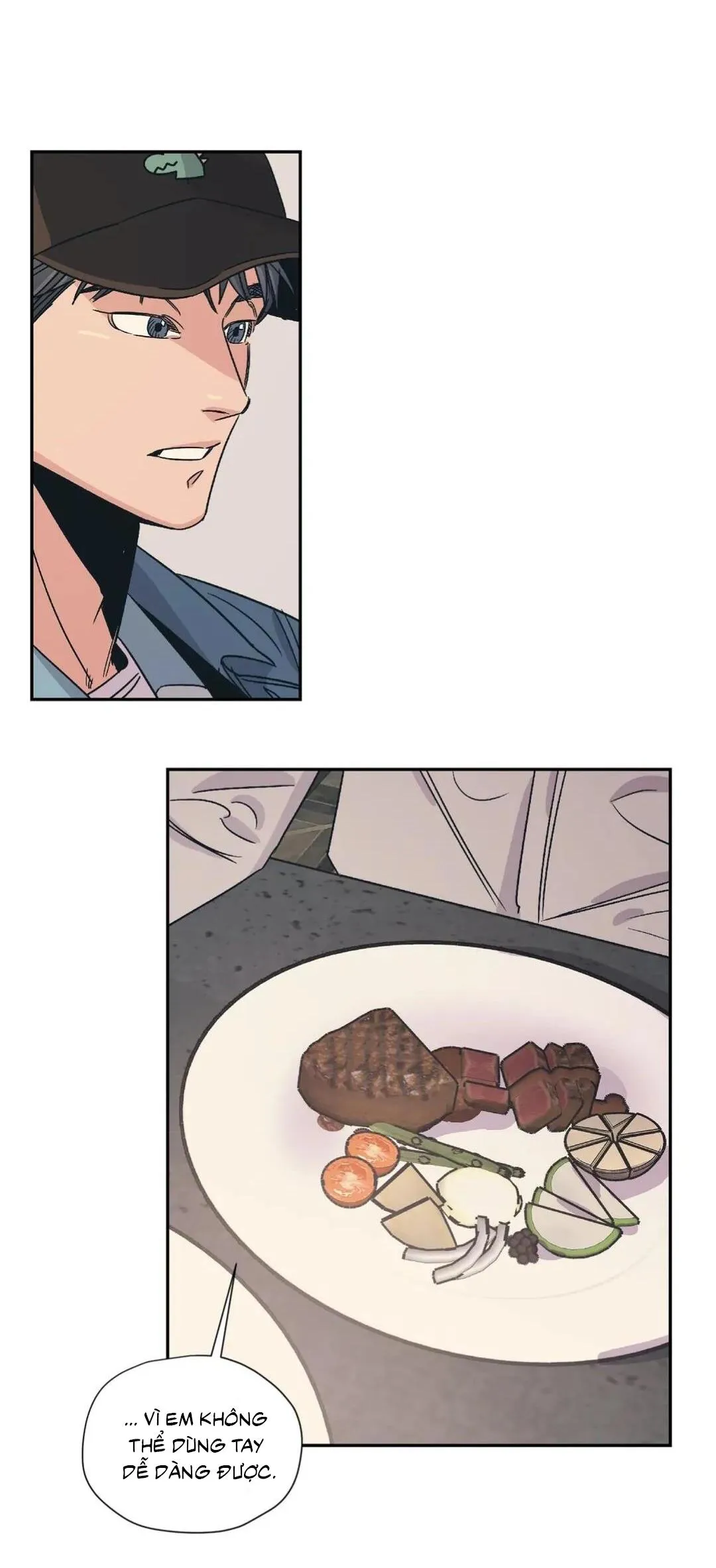 Chuyện Tình Triệu Won Chapter 5 Trang 21