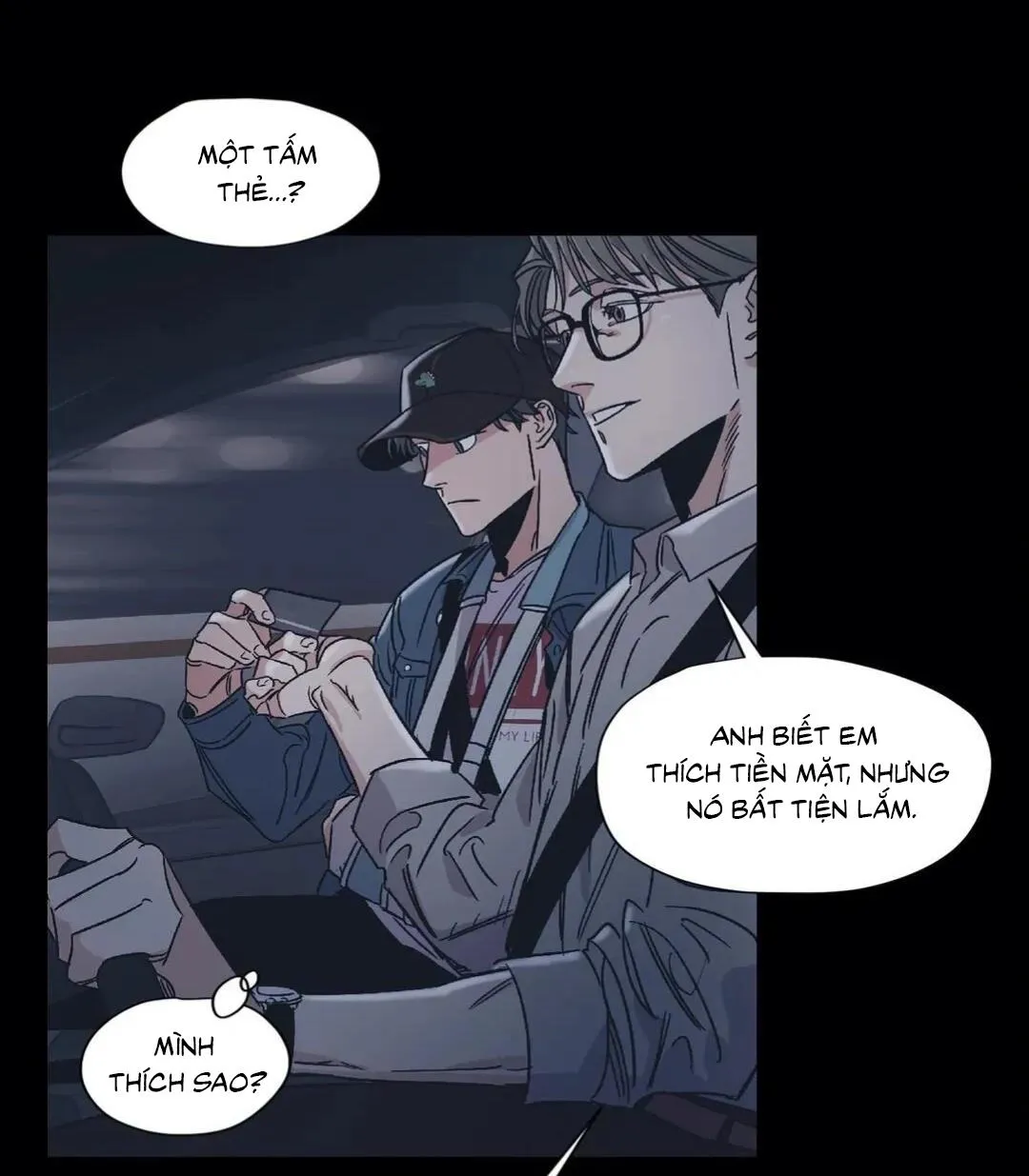 Chuyện Tình Triệu Won Chapter 5 Trang 26