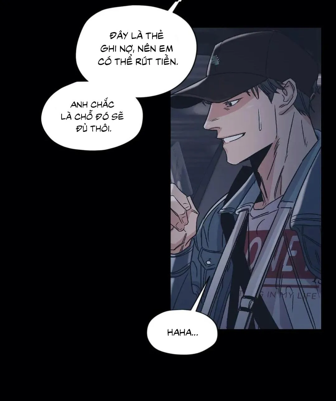 Chuyện Tình Triệu Won Chapter 5 Trang 27