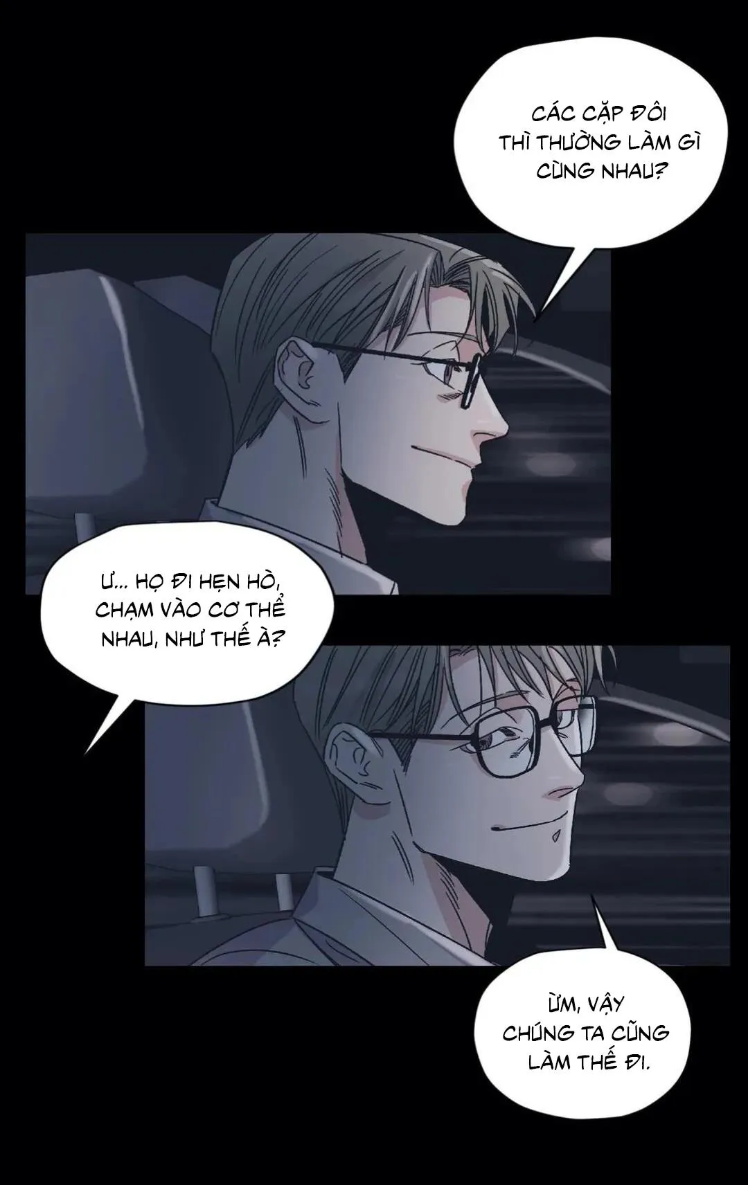 Chuyện Tình Triệu Won Chapter 5 Trang 29