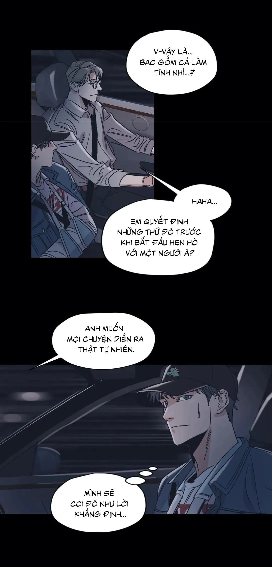 Chuyện Tình Triệu Won Chapter 5 Trang 30