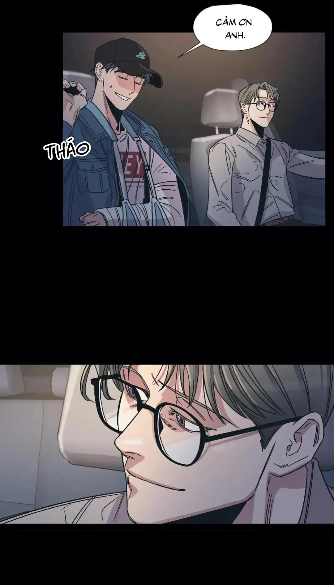 Chuyện Tình Triệu Won Chapter 5 Trang 32