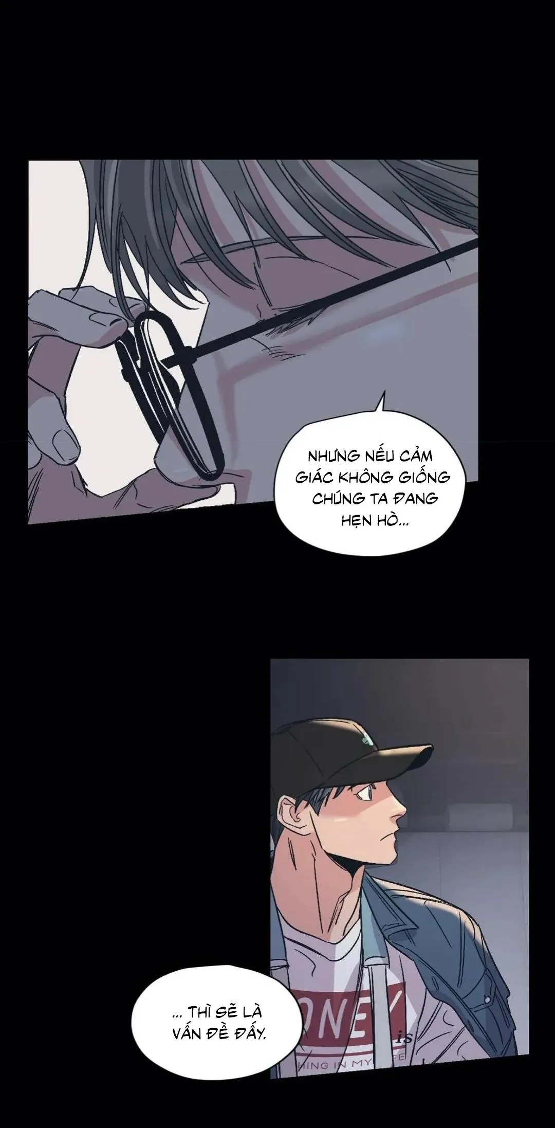 Chuyện Tình Triệu Won Chapter 5 Trang 34