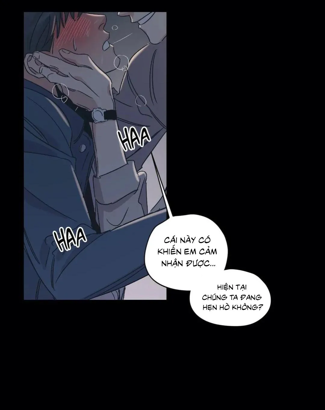 Chuyện Tình Triệu Won Chapter 5 Trang 41