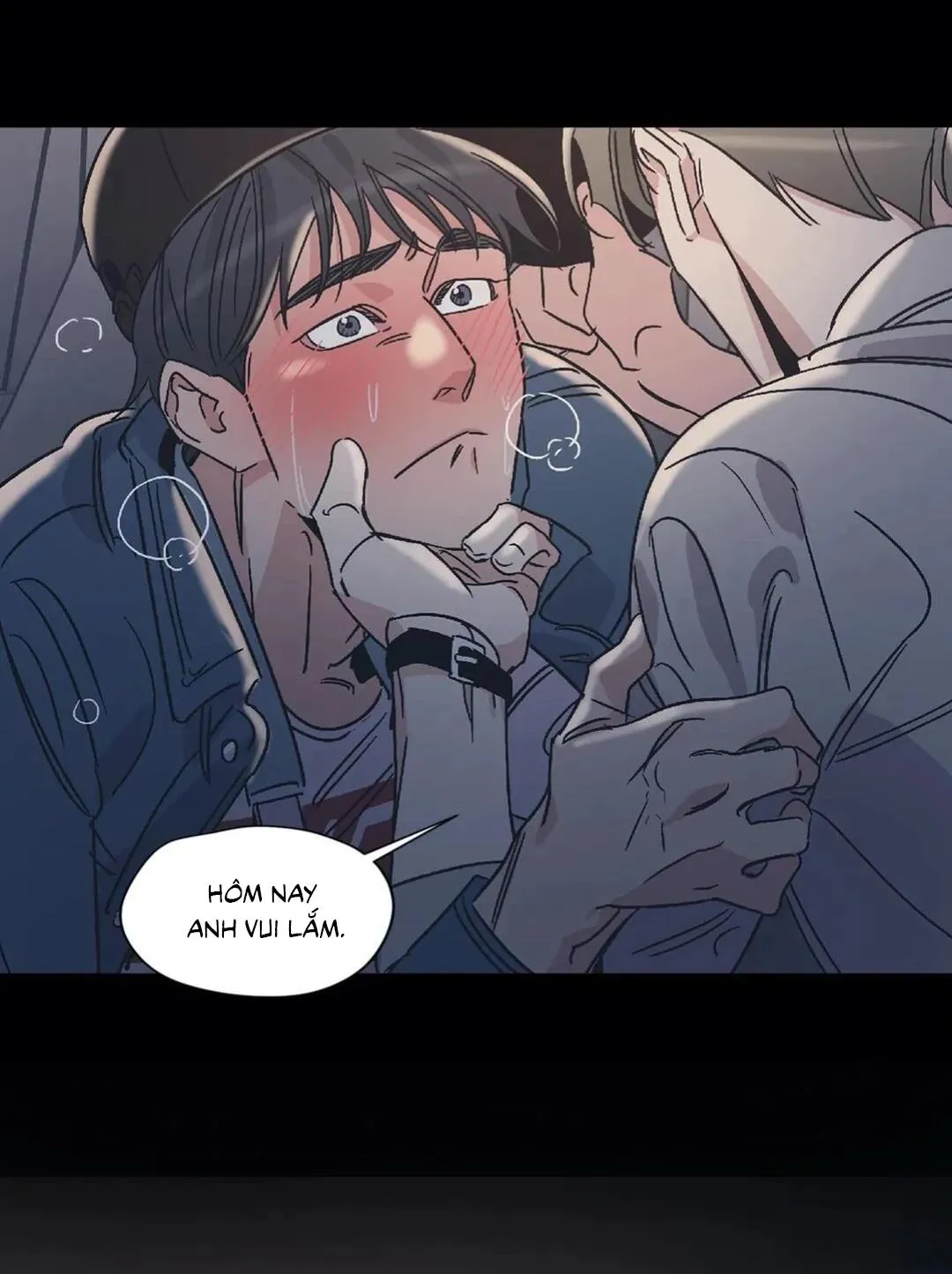 Chuyện Tình Triệu Won Chapter 5 Trang 42