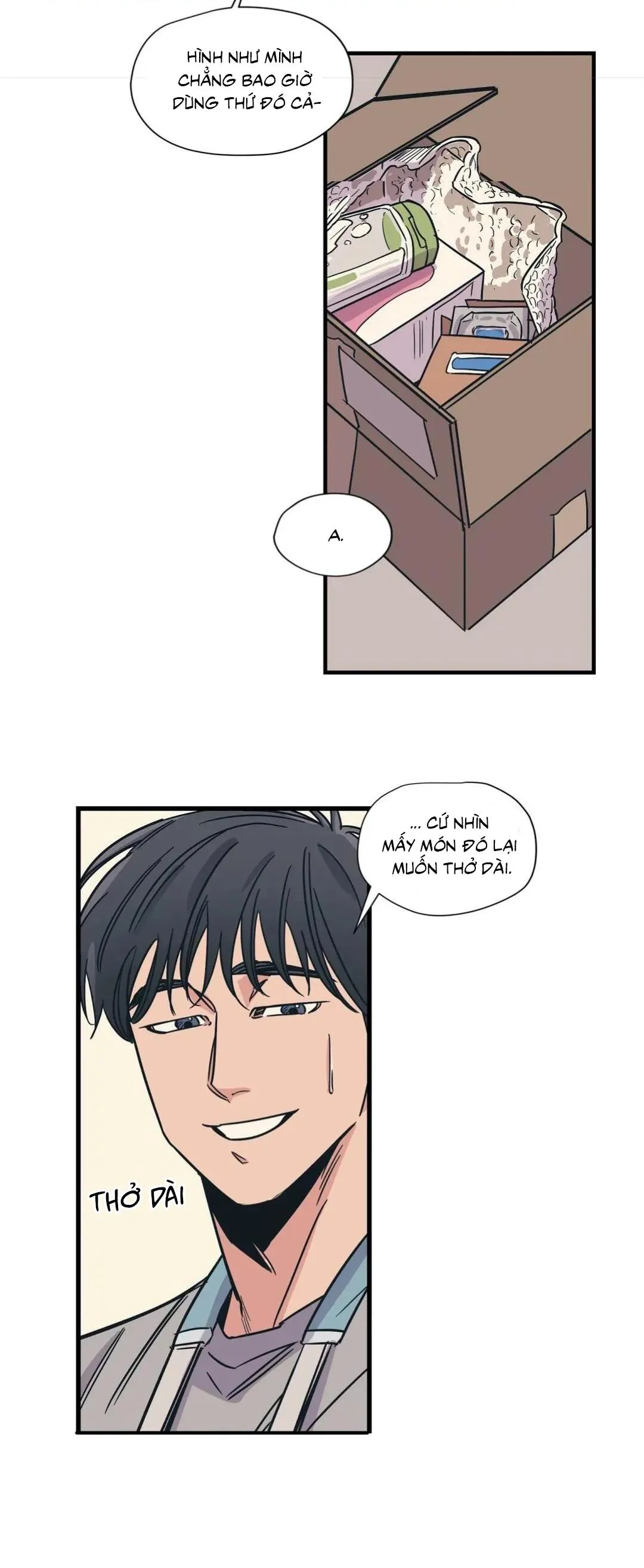 Chuyện Tình Triệu Won Chapter 6 Trang 4