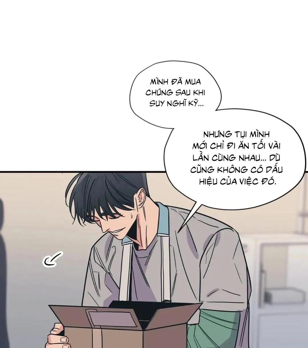 Chuyện Tình Triệu Won Chapter 6 Trang 5