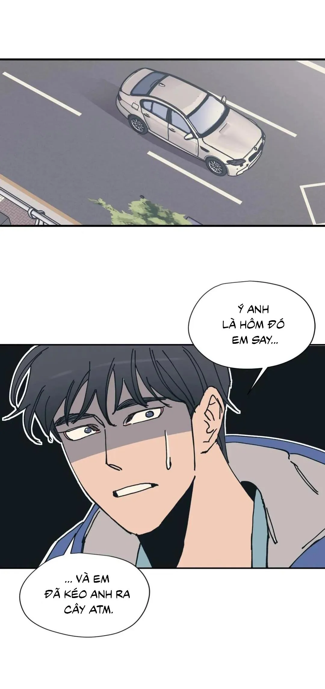 Chuyện Tình Triệu Won Chapter 6 Trang 7