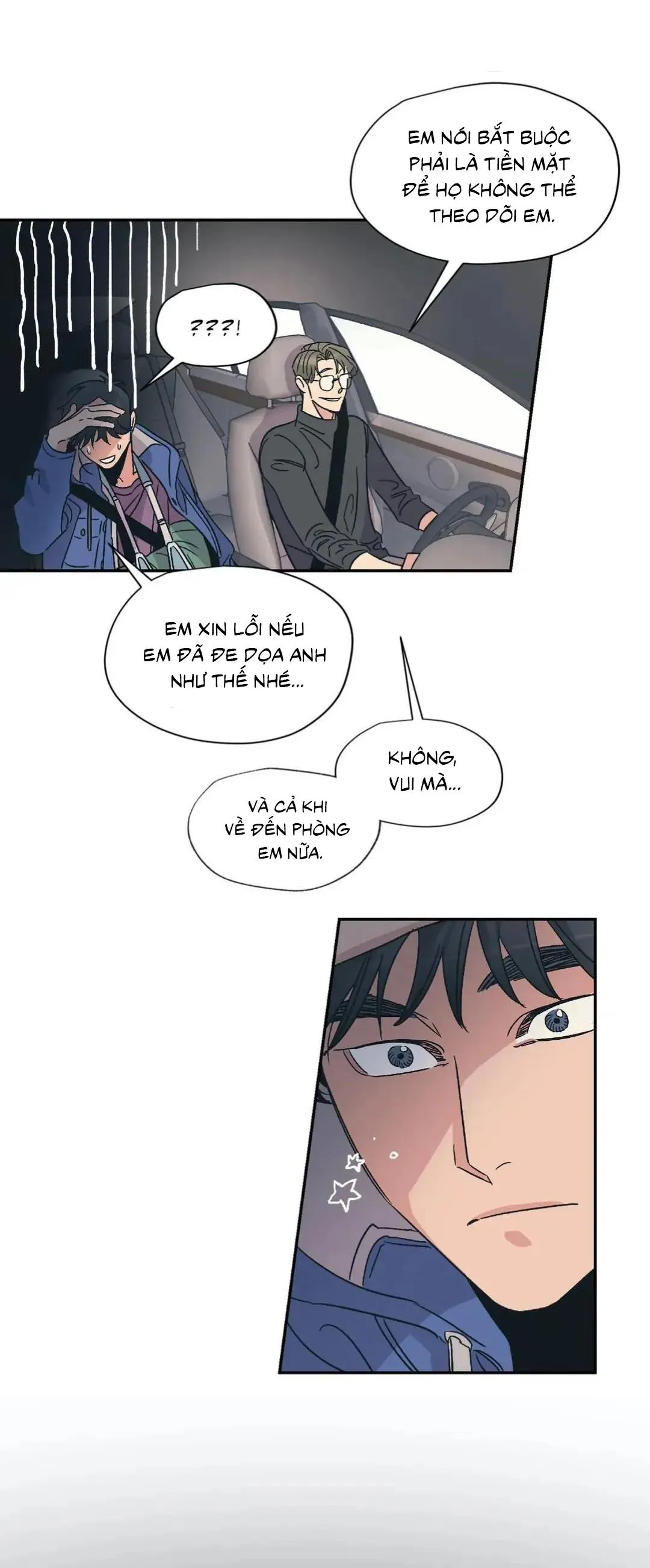 Chuyện Tình Triệu Won Chapter 6 Trang 9