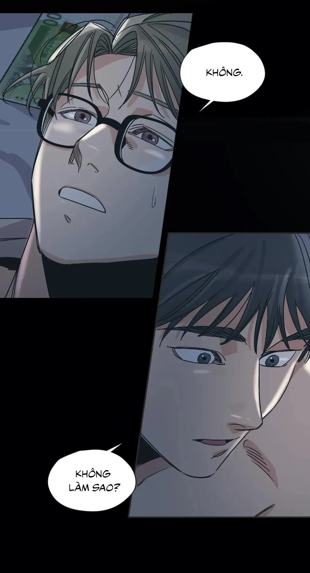 Chuyện Tình Triệu Won Chapter 6 Trang 12