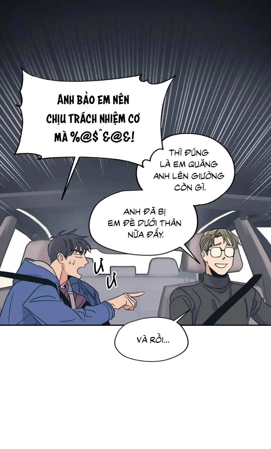 Chuyện Tình Triệu Won Chapter 6 Trang 17