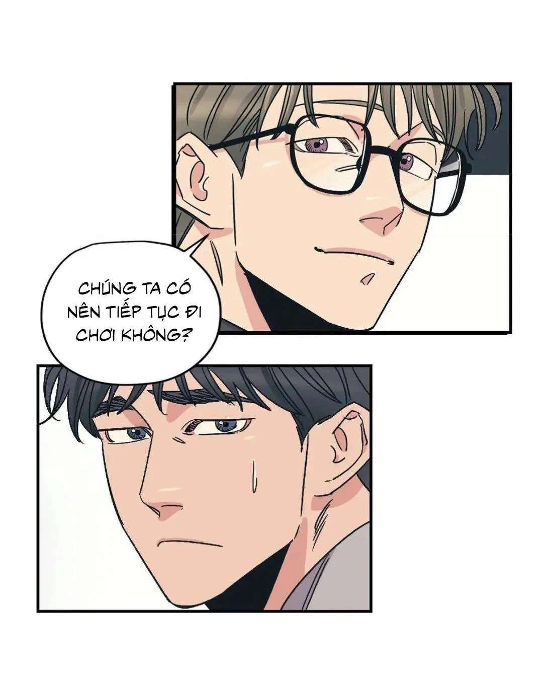 Chuyện Tình Triệu Won Chapter 6 Trang 20