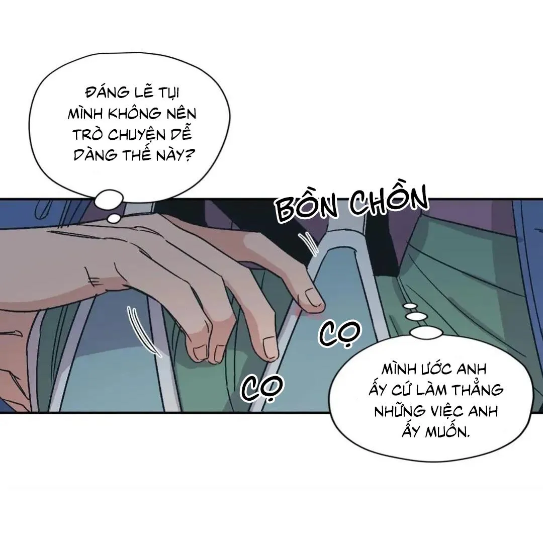 Chuyện Tình Triệu Won Chapter 6 Trang 22