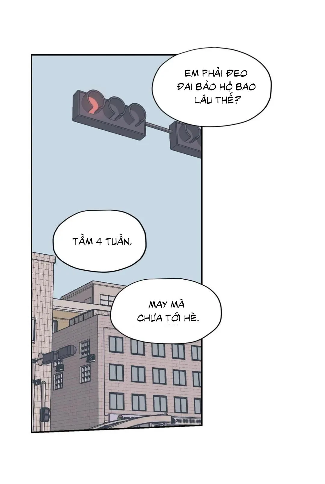 Chuyện Tình Triệu Won Chapter 6 Trang 23