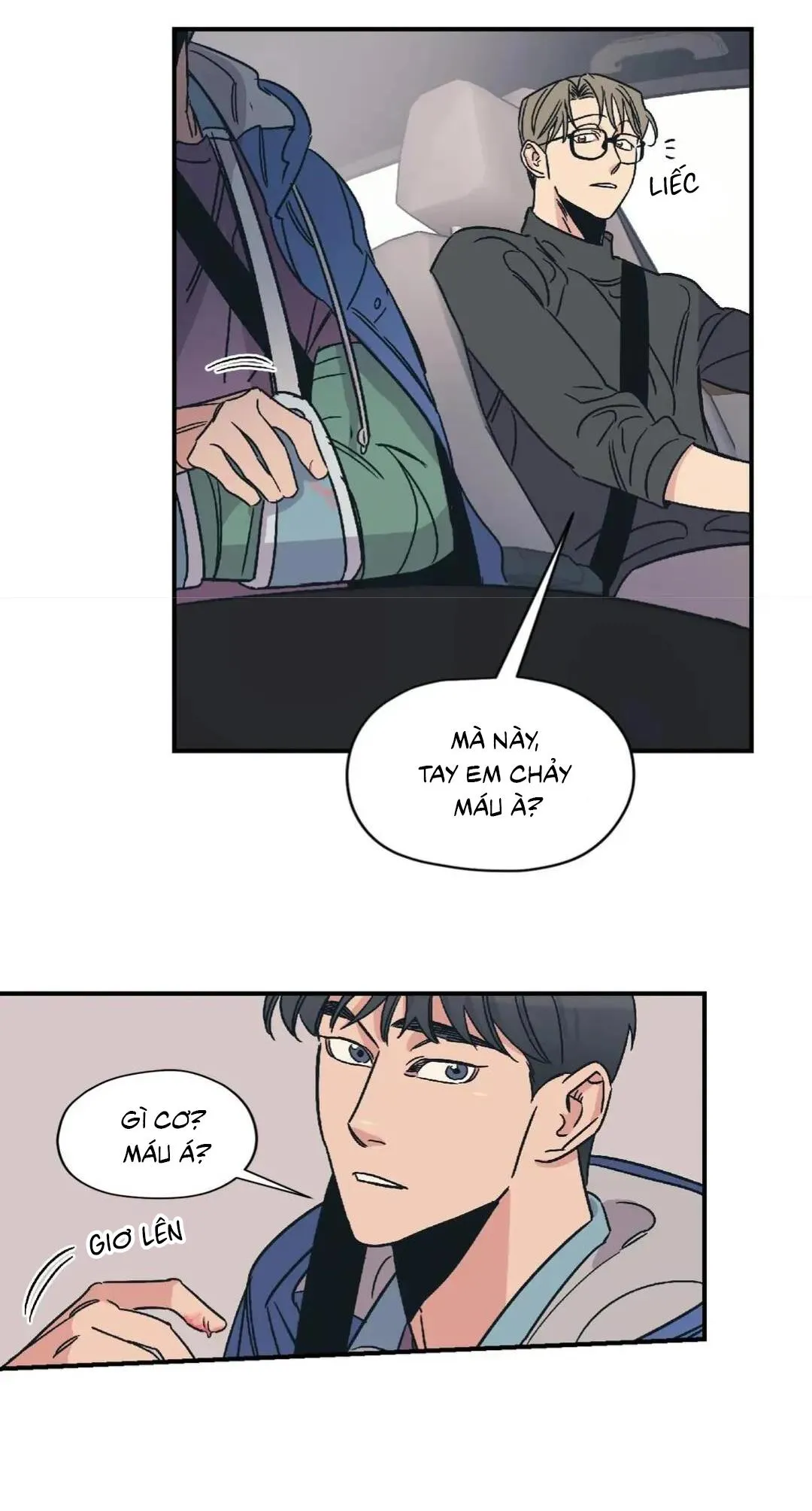 Chuyện Tình Triệu Won Chapter 6 Trang 24