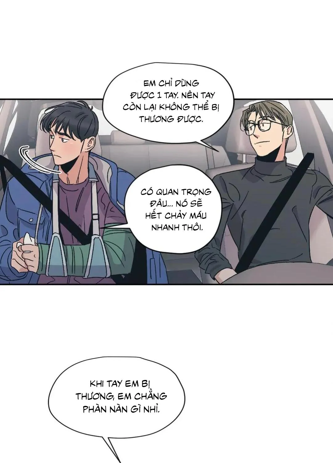 Chuyện Tình Triệu Won Chapter 6 Trang 27