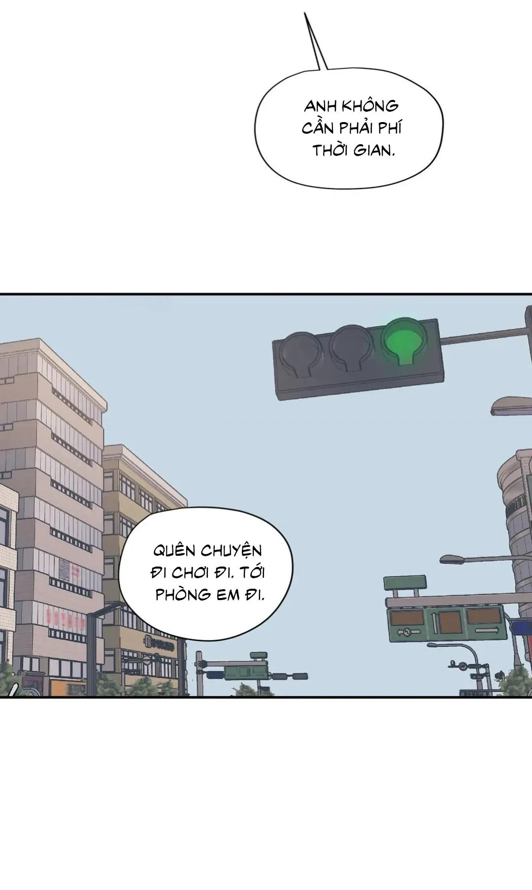 Chuyện Tình Triệu Won Chapter 6 Trang 30