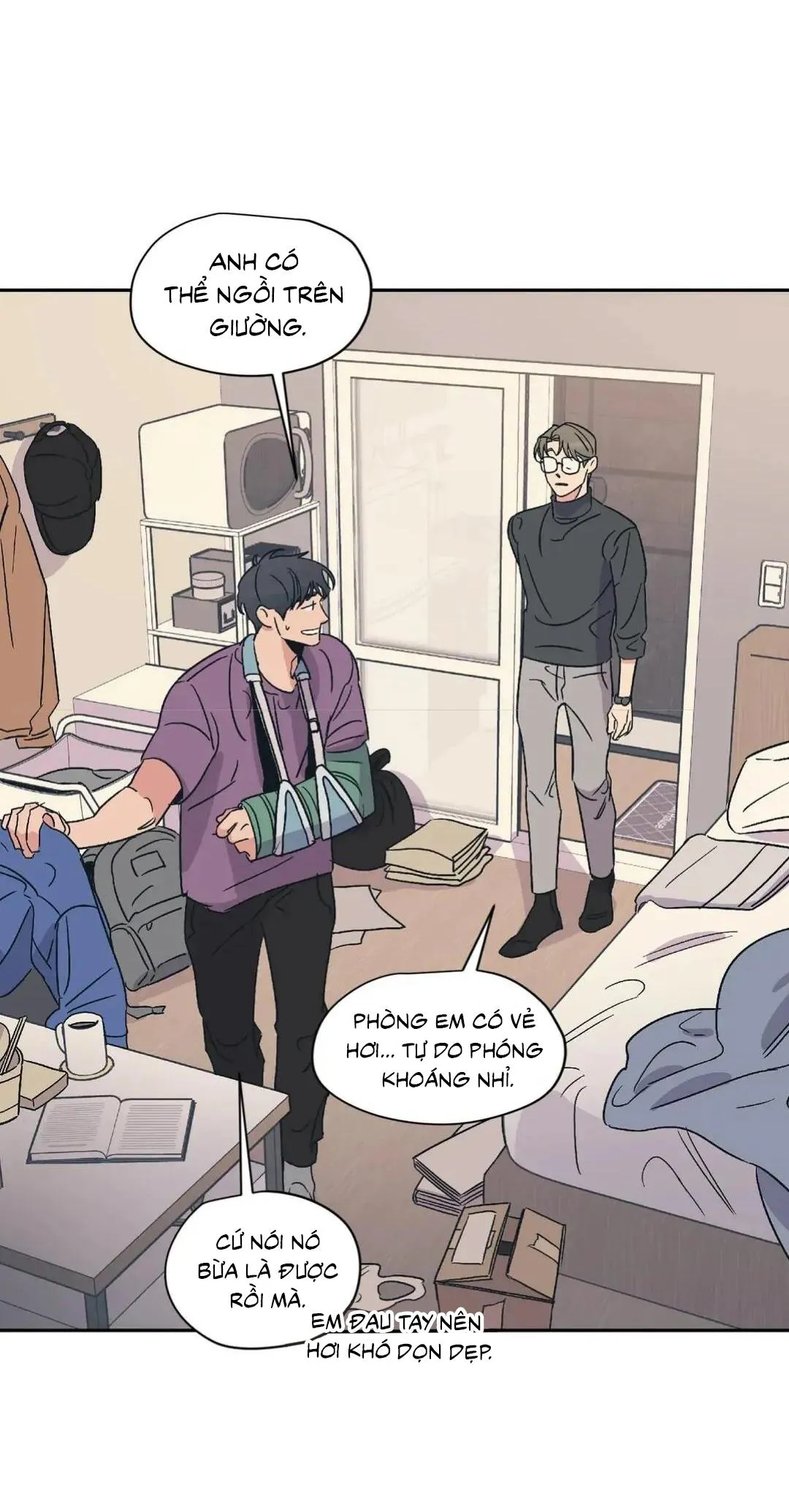 Chuyện Tình Triệu Won Chapter 6 Trang 32