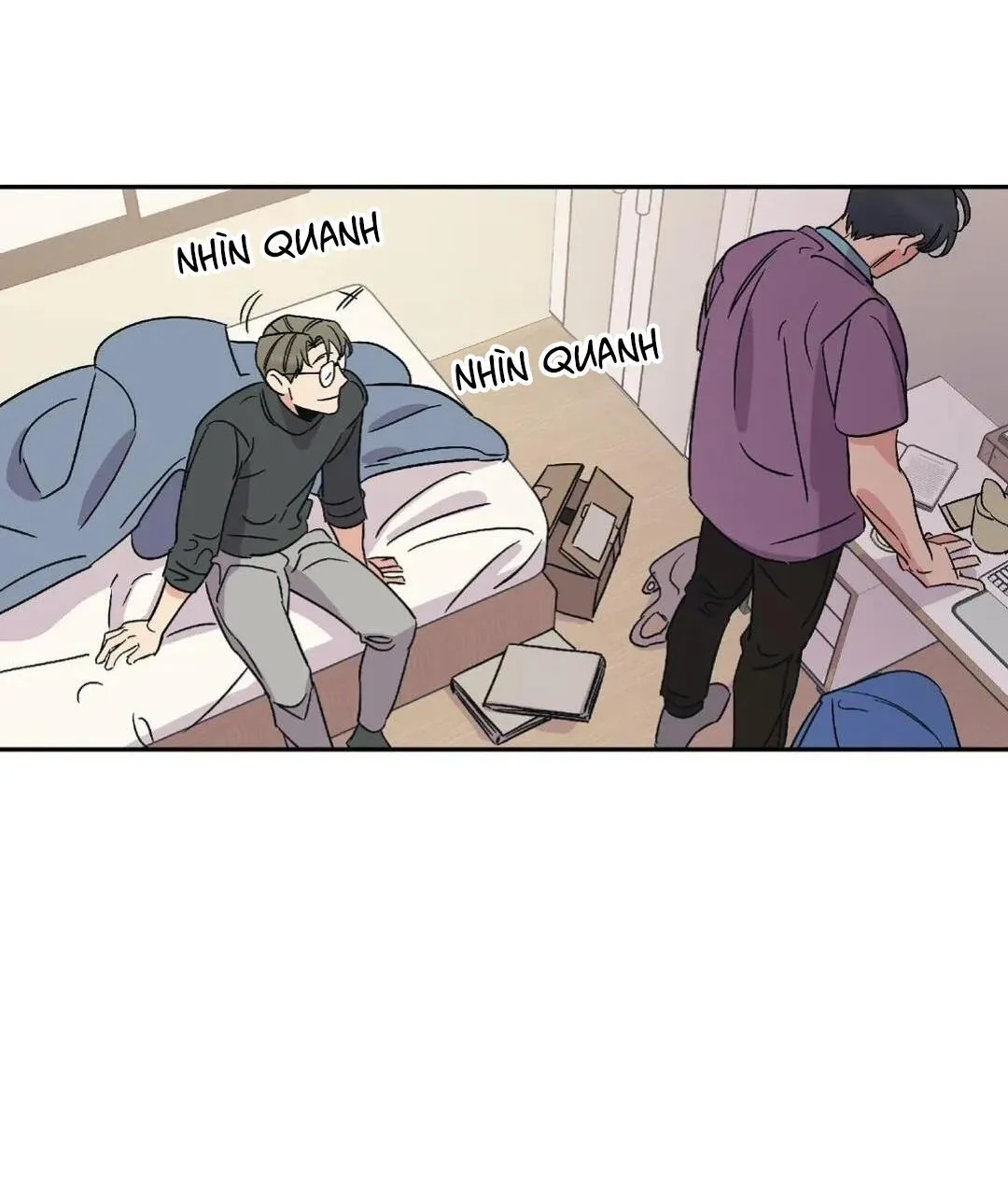 Chuyện Tình Triệu Won Chapter 6 Trang 33