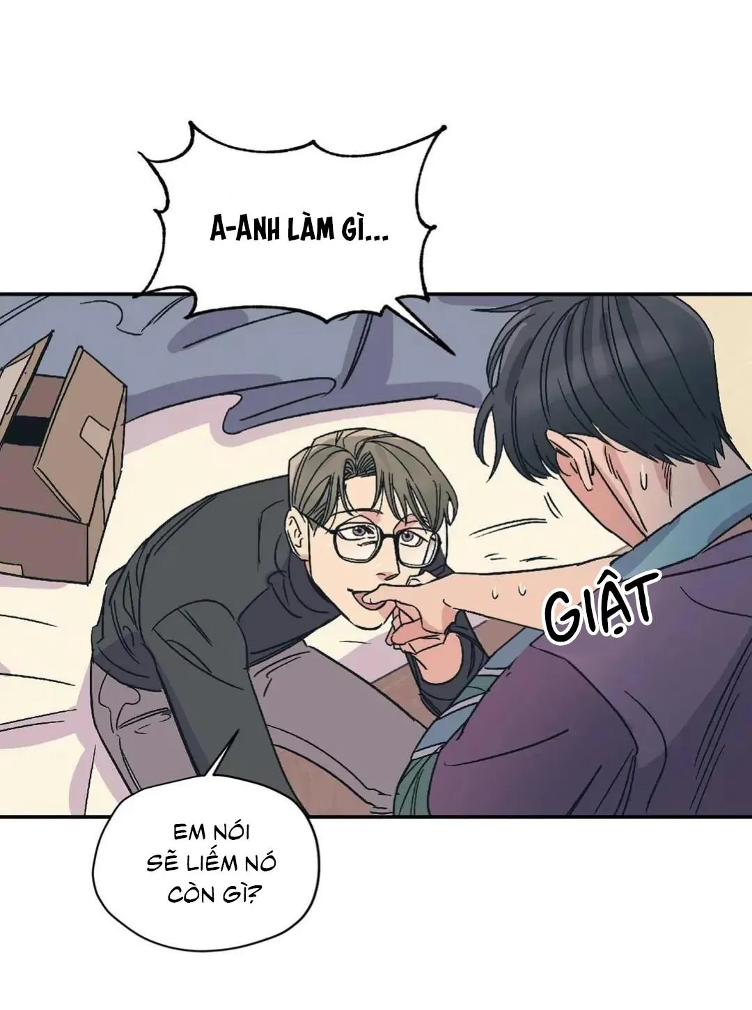 Chuyện Tình Triệu Won Chapter 6 Trang 41