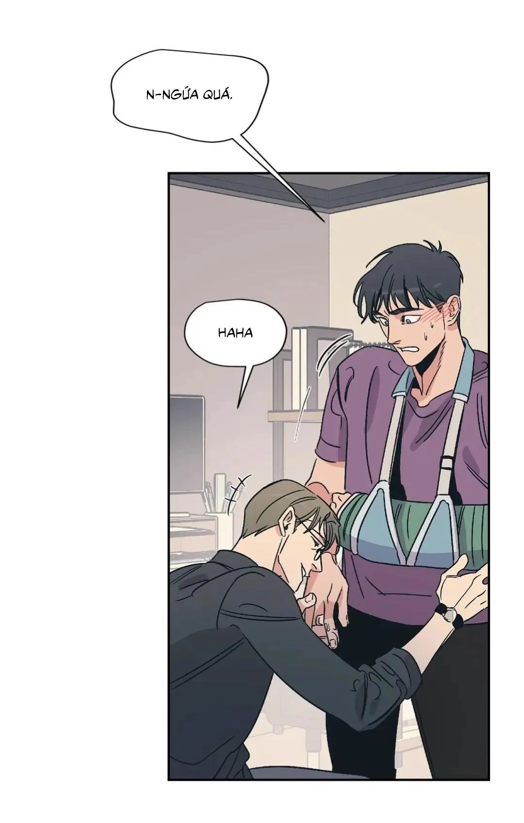 Chuyện Tình Triệu Won Chapter 6 Trang 43