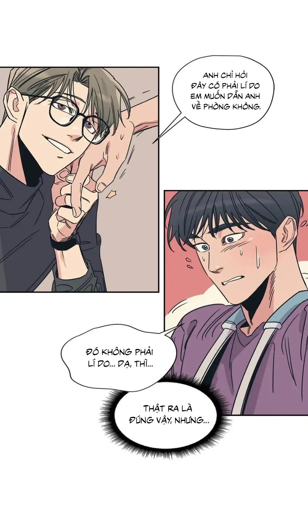 Chuyện Tình Triệu Won Chapter 6 Trang 45