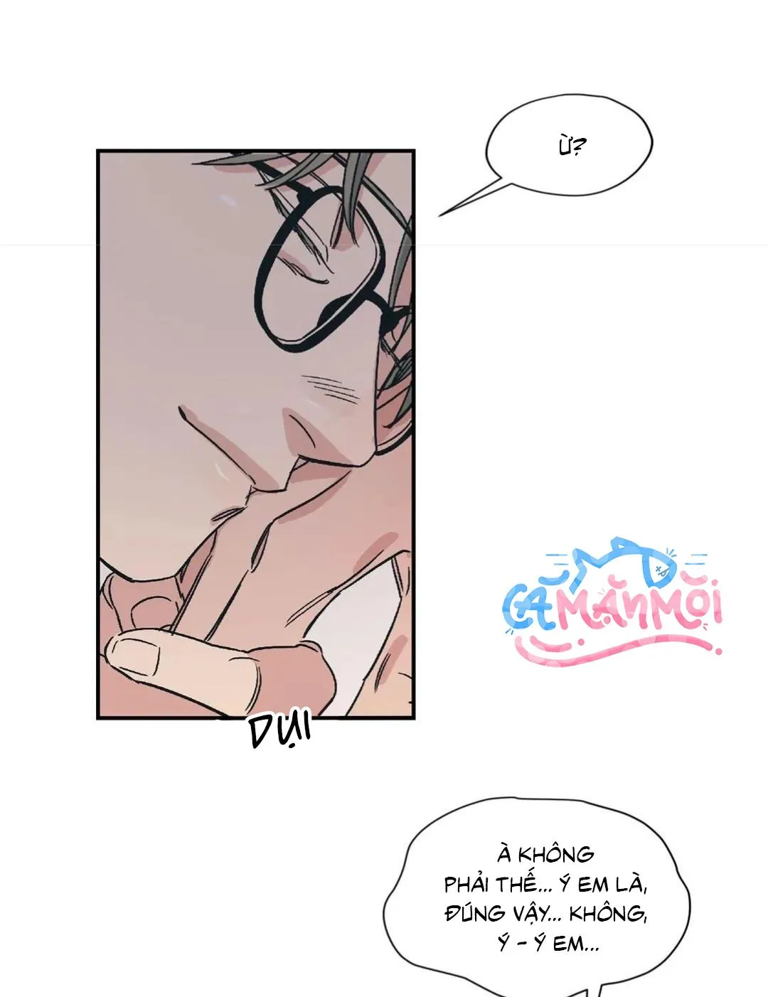 Chuyện Tình Triệu Won Chapter 6 Trang 46