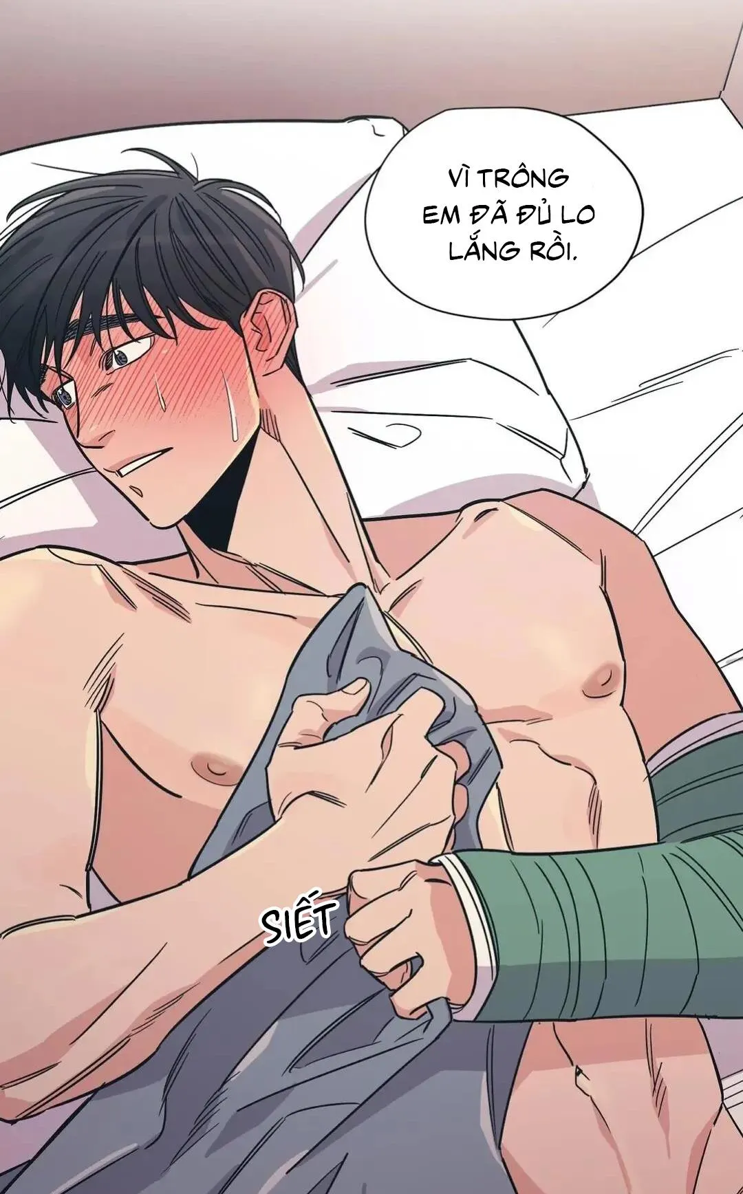 Chuyện Tình Triệu Won Chapter 6 Trang 52