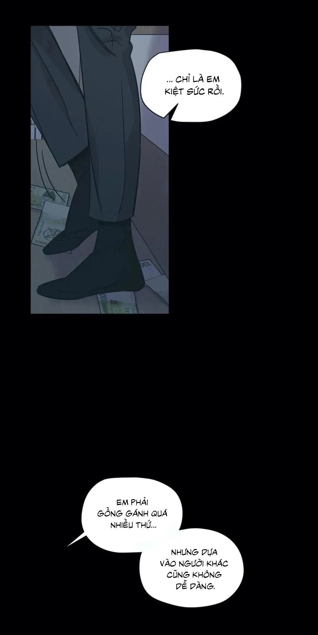 Chuyện Tình Triệu Won Chapter 7 Trang 3