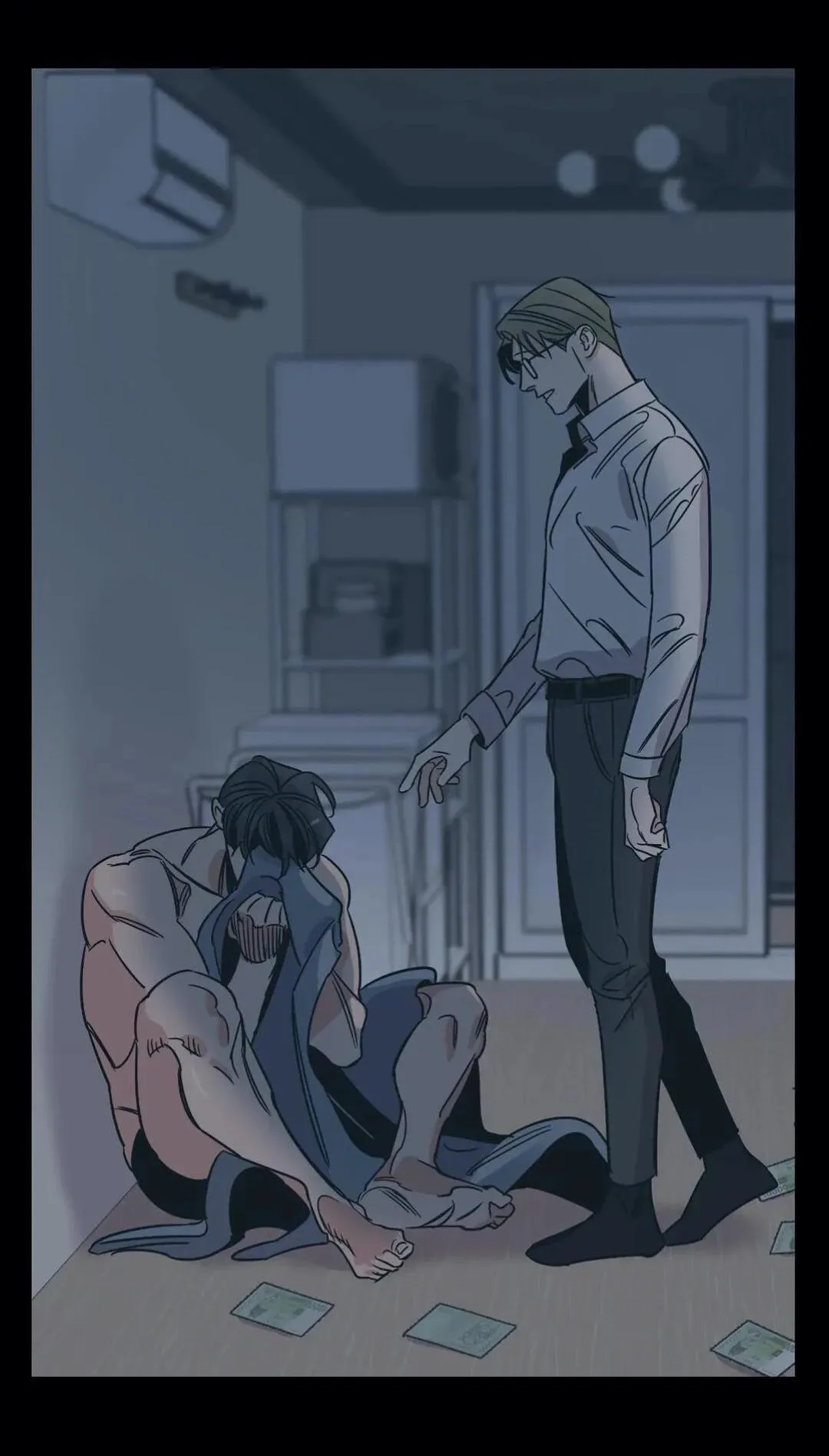 Chuyện Tình Triệu Won Chapter 7 Trang 5