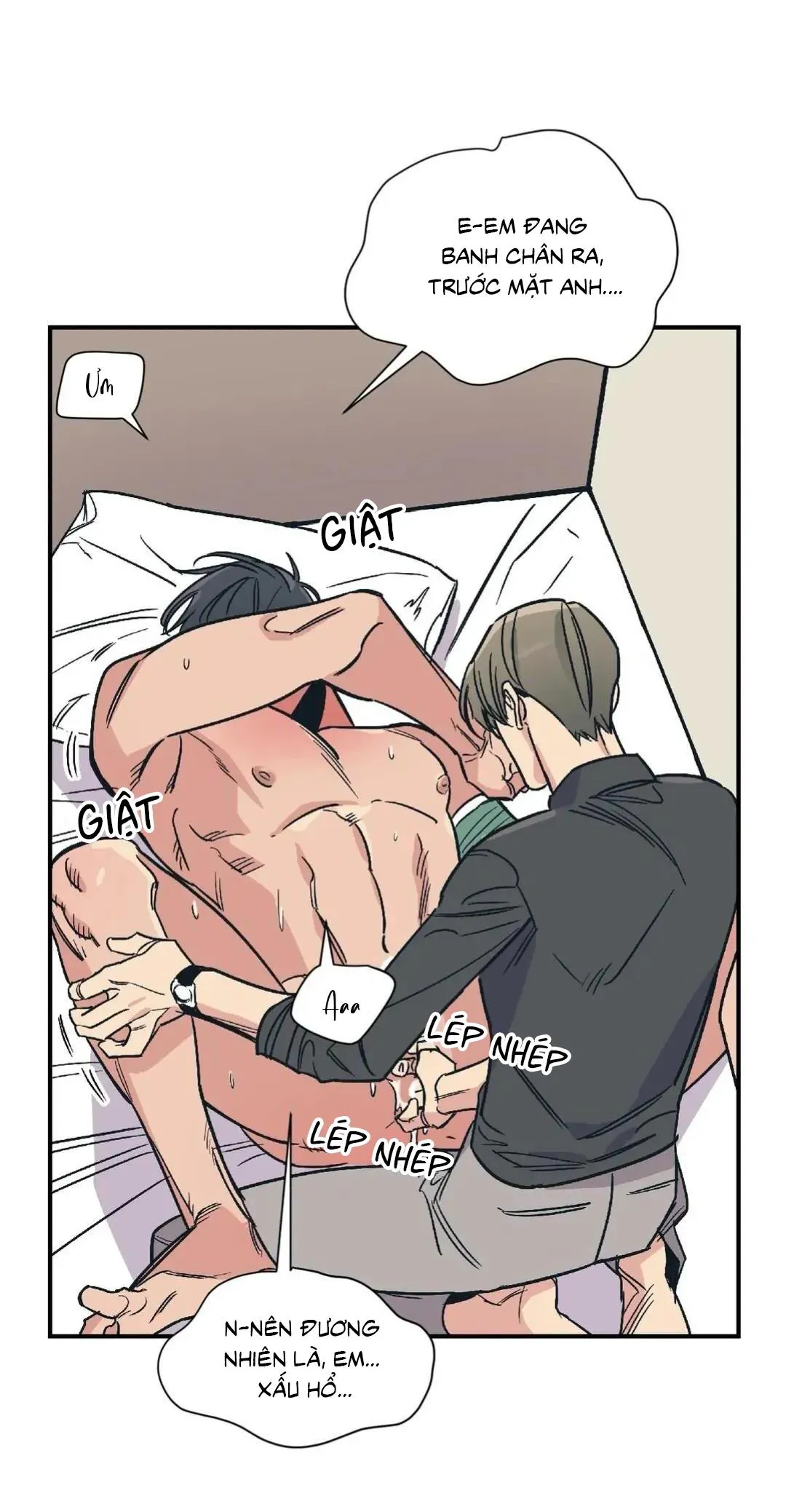 Chuyện Tình Triệu Won Chapter 7 Trang 11