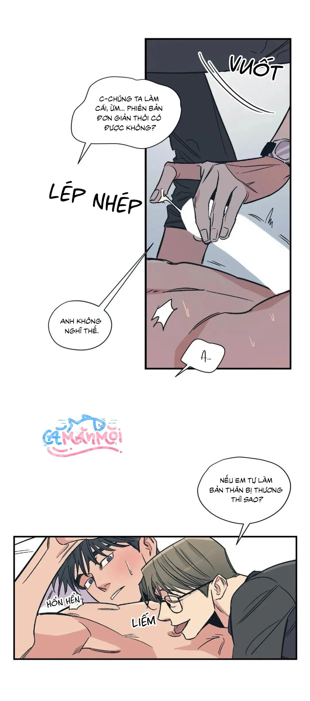 Chuyện Tình Triệu Won Chapter 7 Trang 12