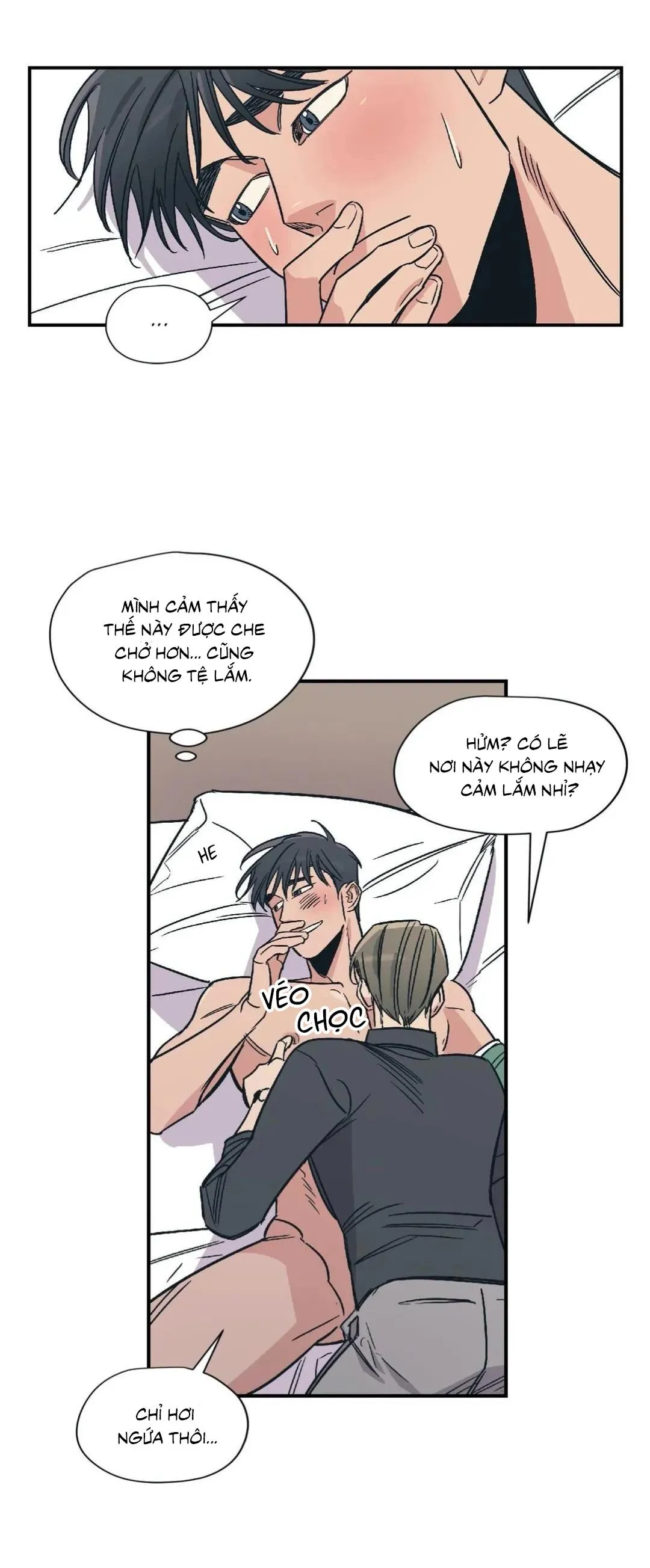 Chuyện Tình Triệu Won Chapter 7 Trang 13