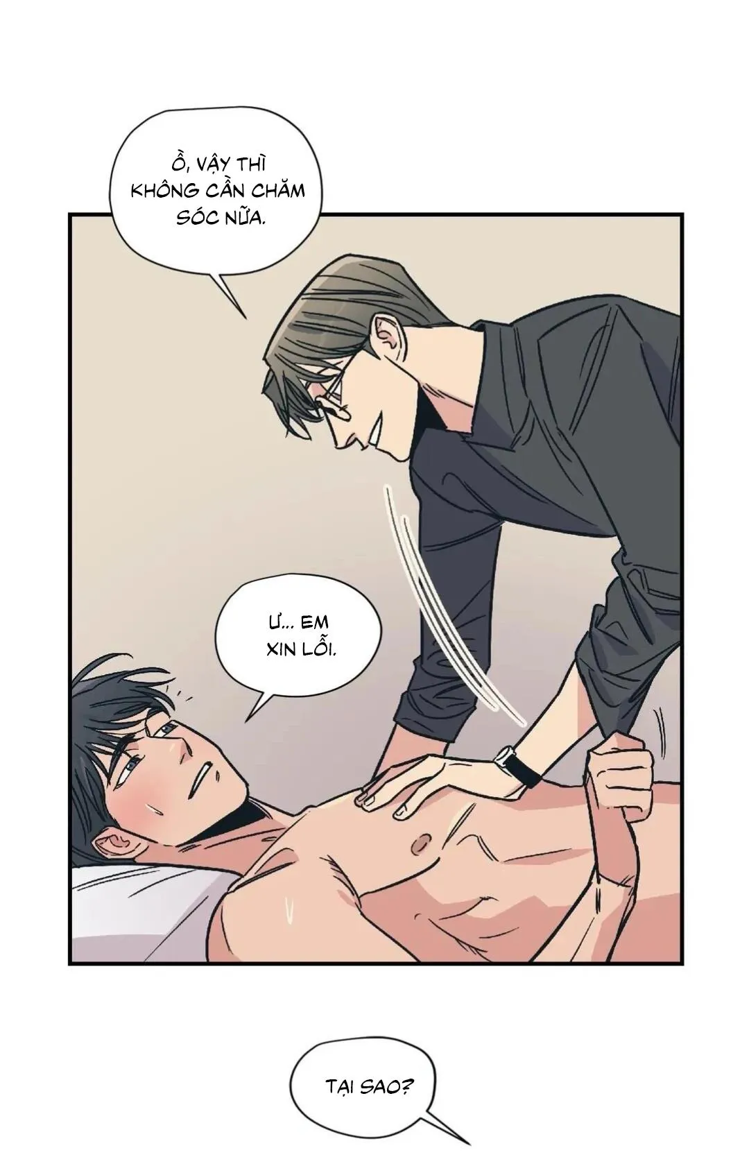 Chuyện Tình Triệu Won Chapter 7 Trang 14